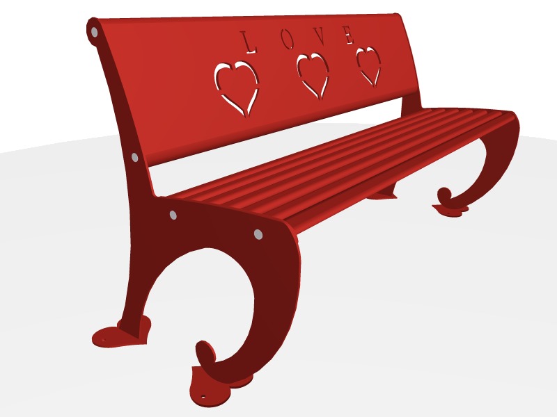 a430_love_panchina_amore_innamorati_bacio_fluer_kiss_rossa_cuori_laser (6)